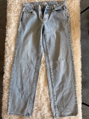 PACSUN Light Wash Women’s Jeans